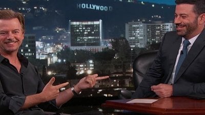 Jimmy Kimmel Live! Season 13 Episode 135