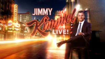 Jimmy Kimmel Live! Season 14 Episode 1