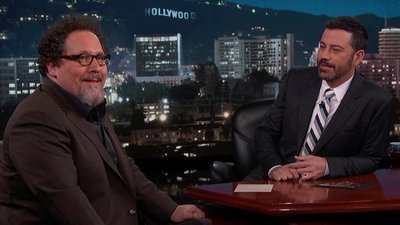 Jimmy Kimmel Live! Season 14 Episode 2