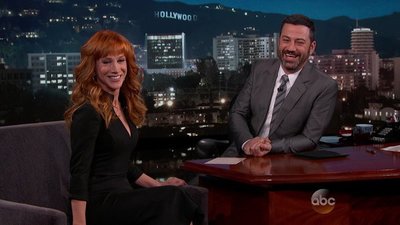 Jimmy Kimmel Live! Season 14 Episode 3