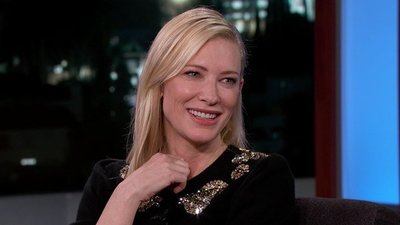 Jimmy Kimmel Live! Season 14 Episode 4