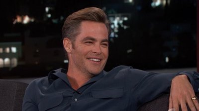 Jimmy Kimmel Live! Season 14 Episode 112