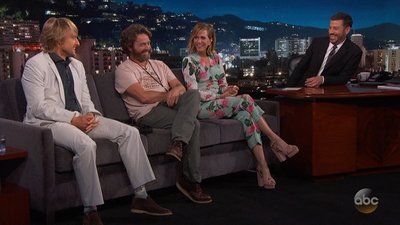 Jimmy Kimmel Live! Season 14 Episode 134