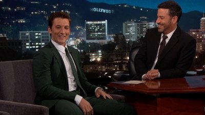 Jimmy Kimmel Live! Season 14 Episode 153