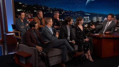Jimmy Kimmel Live! Season 14 Episode 176