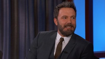 Jimmy Kimmel Live! Season 15 Episode 5