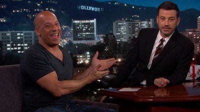 Jimmy Kimmel Live! Season 15 Episode 9