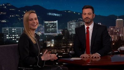 Jimmy Kimmel Live! Season 15 Episode 39