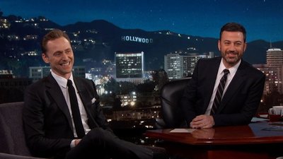 Jimmy Kimmel Live! Season 15 Episode 40