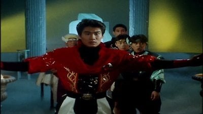 Super Sentai Zyuranger Season 1 Episode 3