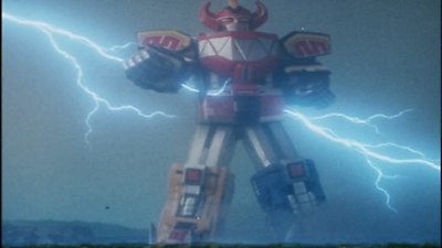 Super Sentai Zyuranger Season 1 Episode 6