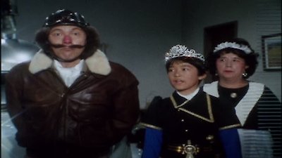 Super Sentai Zyuranger Season 1 Episode 9