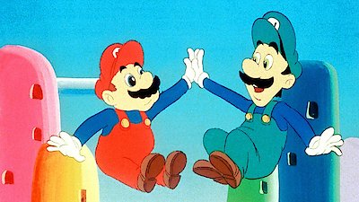 The Adventures of Super Mario Bros 3 Season 1 Episode 4