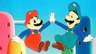 The Adventures of Super Mario Bros 3 Season 1 Episode 7