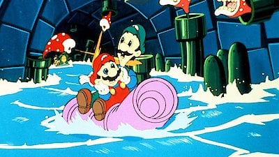 The Adventures of Super Mario Bros 3 Season 1 Episode 11