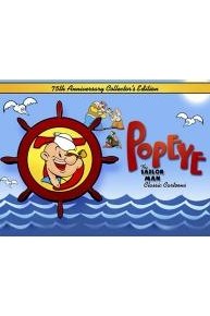 Popeye The Sailor Man -75th Anniversary
