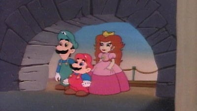 Super Mario World Season 1 Episode 3
