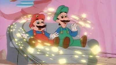 Super Mario World Season 1 Episode 8