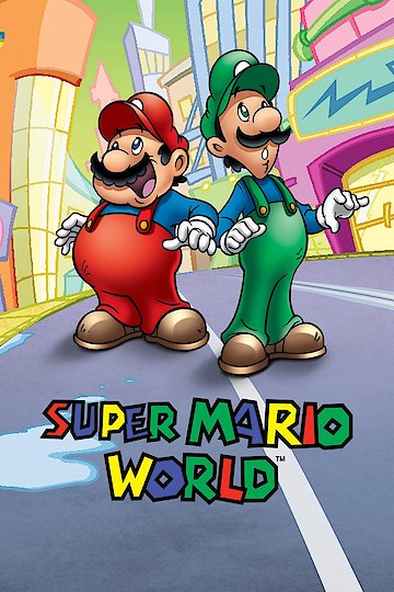 Watch Super Mario World Streaming Online - Yidio