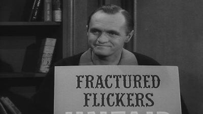 Fractured Flickers Season 1 Episode 24