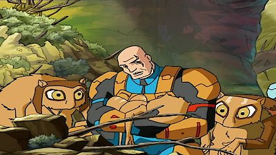 Stargate Infinity Season 1 Episode 2