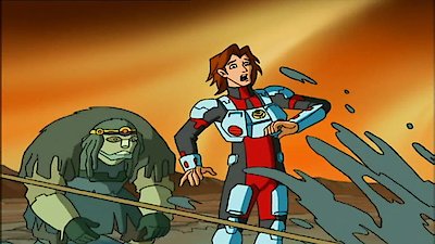 Stargate Infinity Season 1 Episode 3