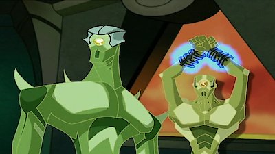 Stargate Infinity Season 1 Episode 4