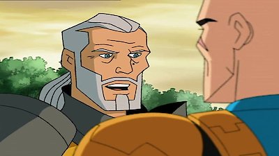 Stargate Infinity Season 1 Episode 5