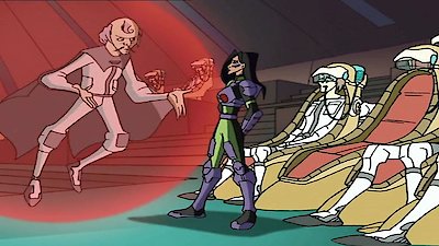 Stargate Infinity Season 1 Episode 14