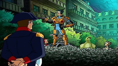 Stargate Infinity Season 1 Episode 15