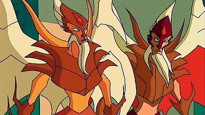 Stargate Infinity Season 1 Episode 16