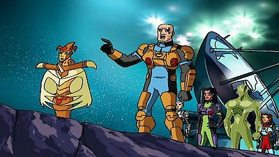 Stargate Infinity Season 1 Episode 18