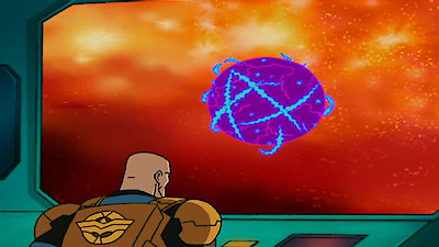 Stargate Infinity Season 1 Episode 19