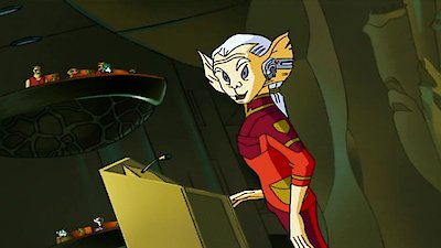 Stargate Infinity Season 1 Episode 20