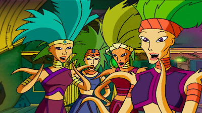 Stargate Infinity Season 1 Episode 21