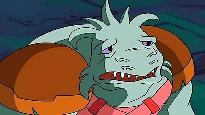 Stargate Infinity Season 1 Episode 22