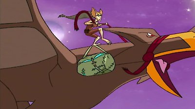 Stargate Infinity Season 1 Episode 23