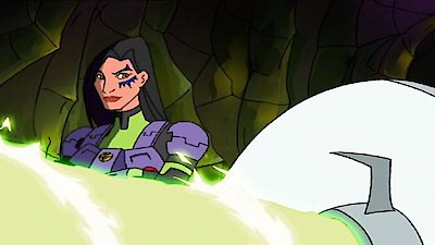 Stargate Infinity Season 1 Episode 24