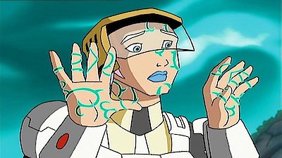 Stargate Infinity Season 1 Episode 25