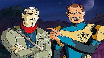 Stargate Infinity Season 1 Episode 26