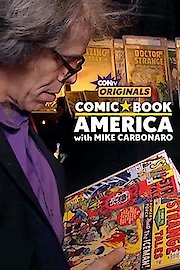 Comic Book America with Mike Carbonaro
