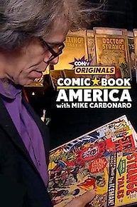 Comic Book America with Mike Carbonaro