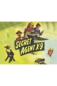 Secret Agent X-9  (1945)