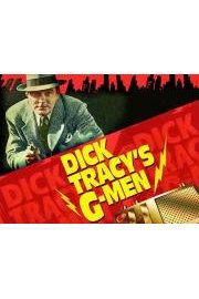 Dick Tracy's G-Men (Original Serial)