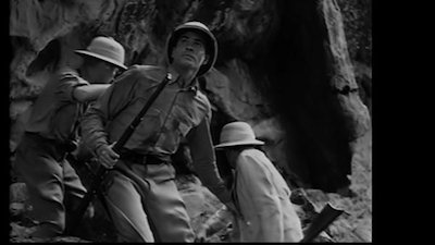 Terry And The Pirates (Original Serial) Season 1 Episode 3