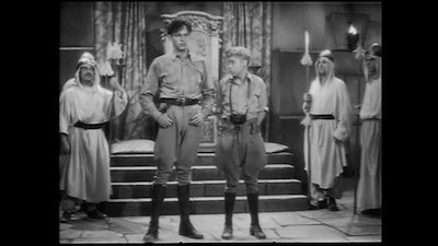 Terry And The Pirates (Original Serial) Season 1 Episode 4