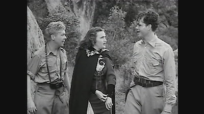 Terry And The Pirates (Original Serial) Season 1 Episode 9