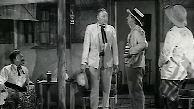 Terry And The Pirates (Original Serial) Season 1 Episode 10