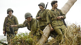 Watch The Pacific Season 1 Episode 1 - Guadalcanal/Leckie Online Now