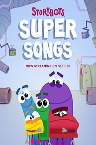 StoryBots Super Songs